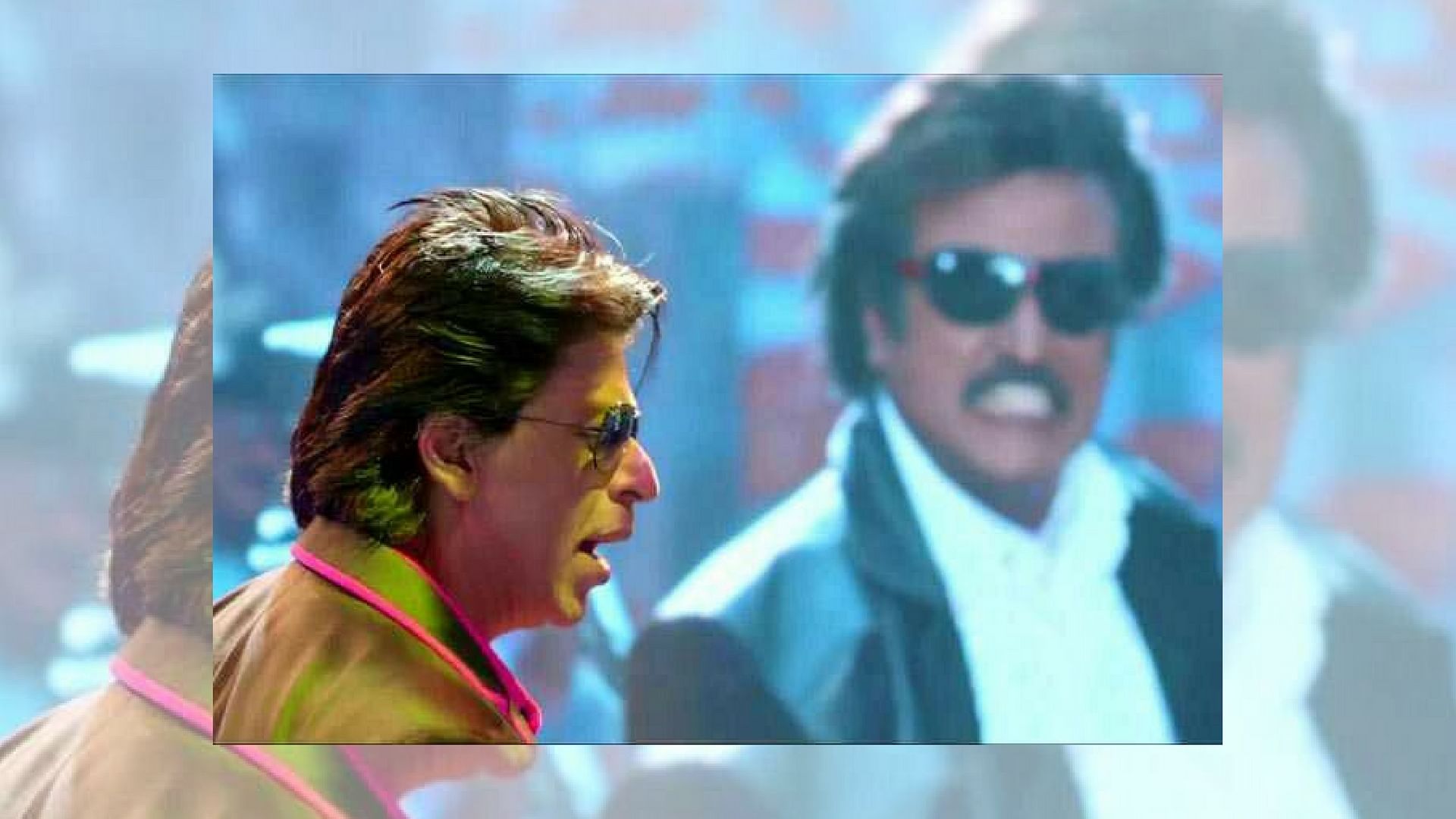 Shah Rukh Khan, Be Like Rajinikanth; Say No To B’day Bashes